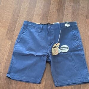 Men's Stretch Flex Shorts - Navy